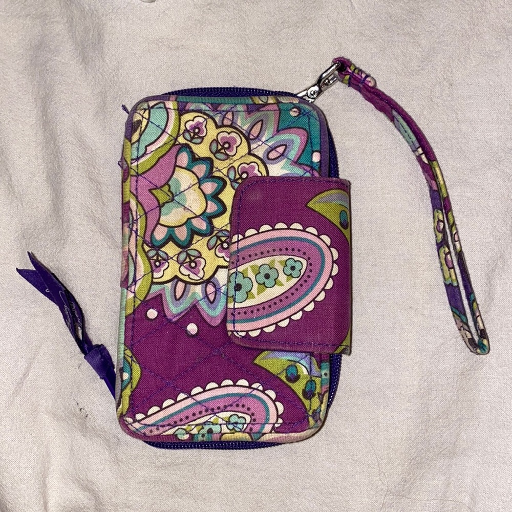 Vera Bradley wallet